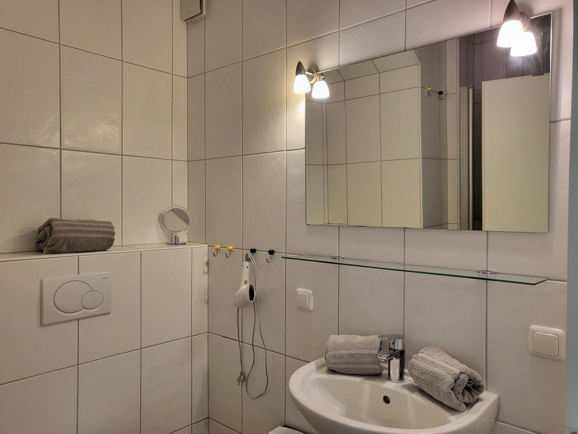 Ferienwohnung "Hummergrund" ザンクト・ペーター・オルディング エクステリア 写真