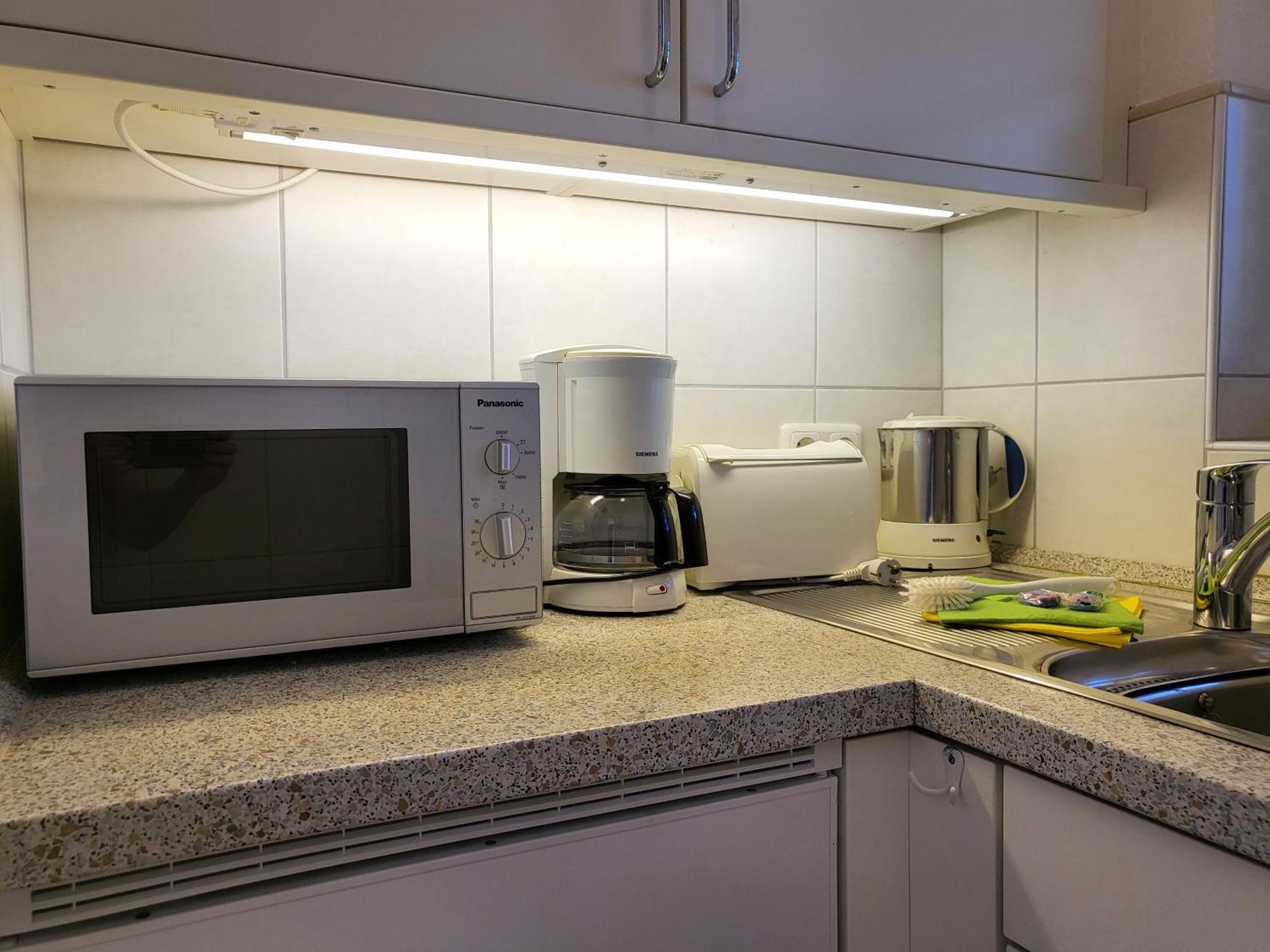 Ferienwohnung "Hummergrund" ザンクト・ペーター・オルディング エクステリア 写真