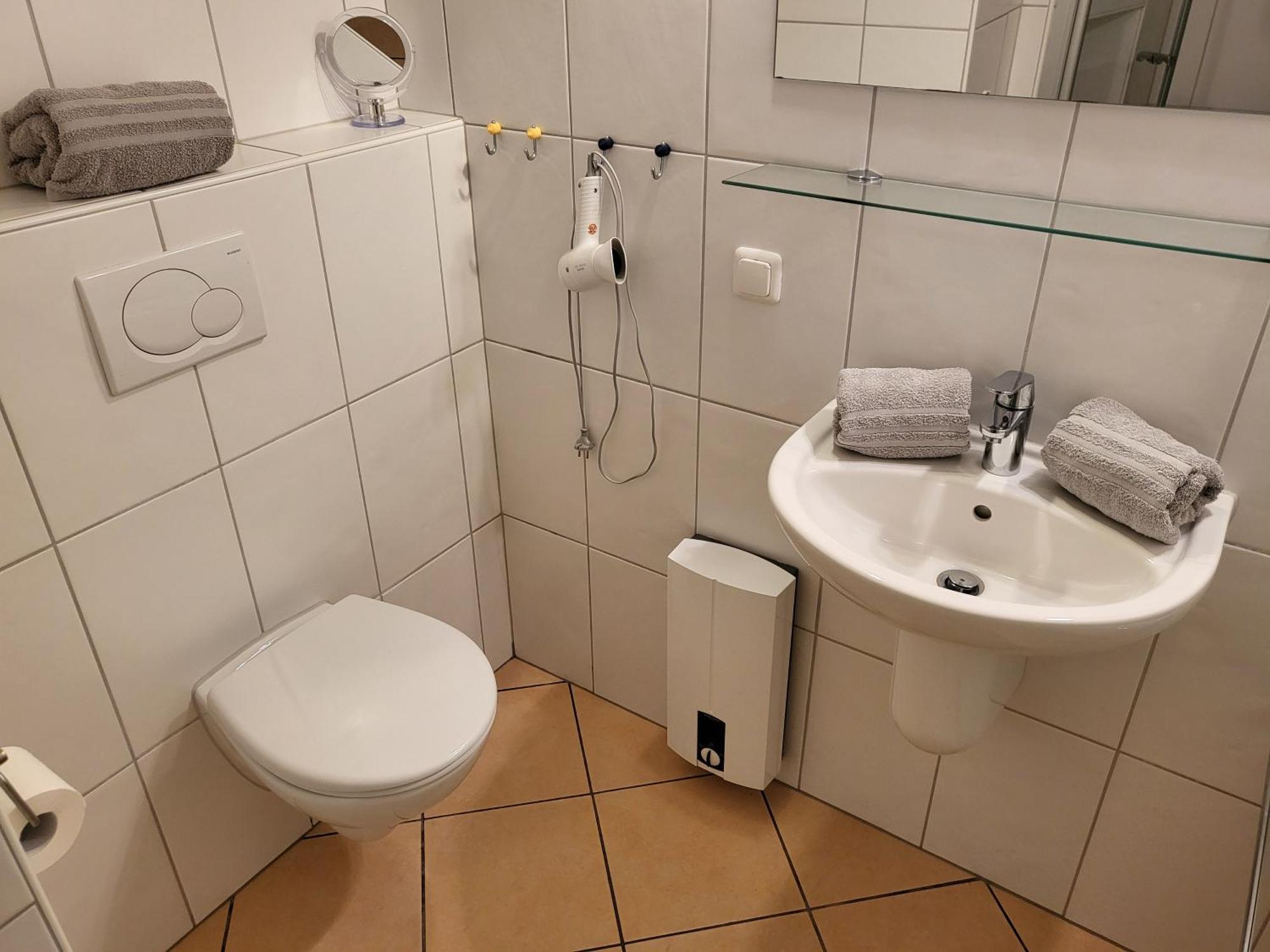 Ferienwohnung "Hummergrund" ザンクト・ペーター・オルディング エクステリア 写真
