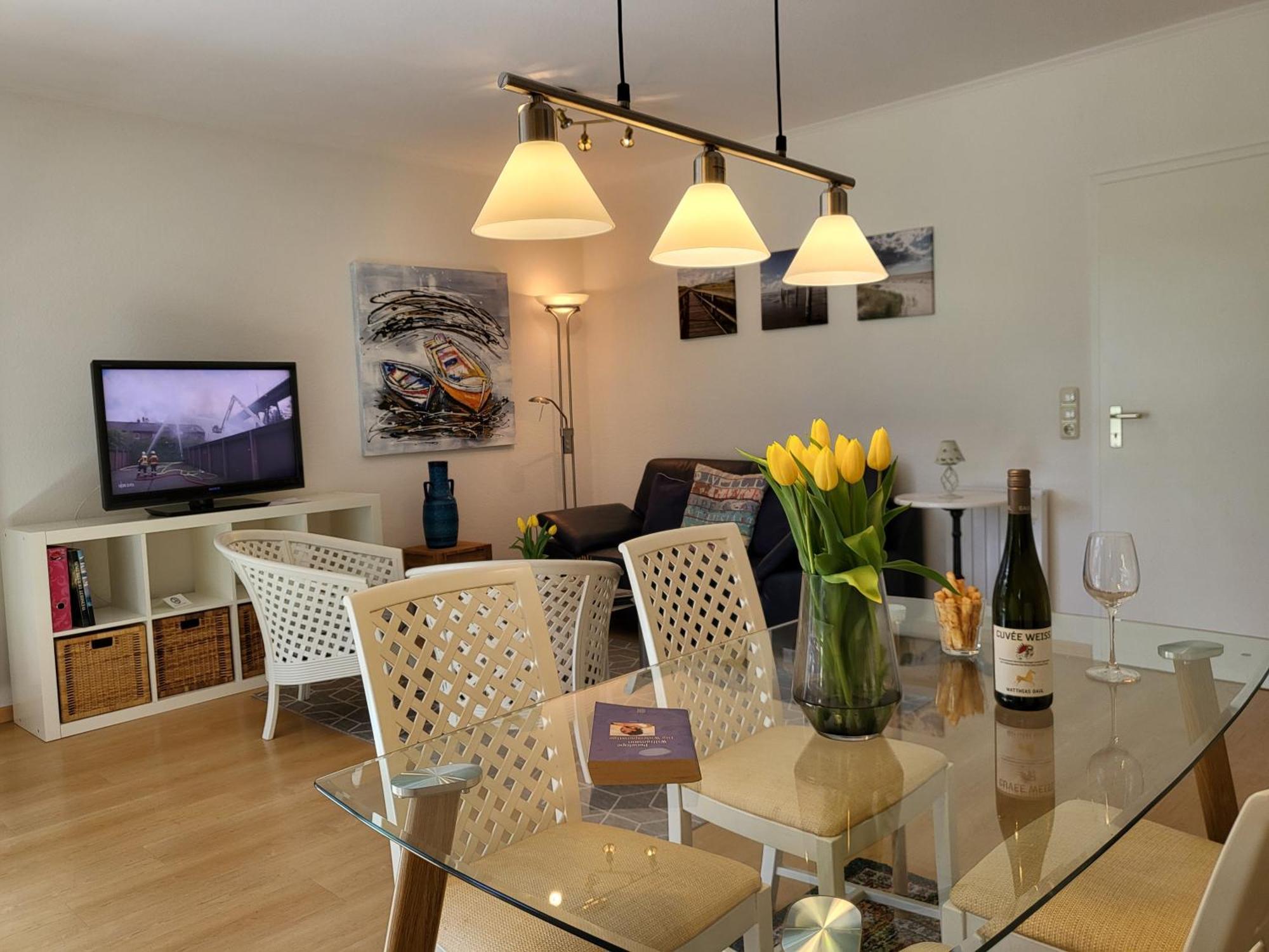 Ferienwohnung "Hummergrund" ザンクト・ペーター・オルディング エクステリア 写真