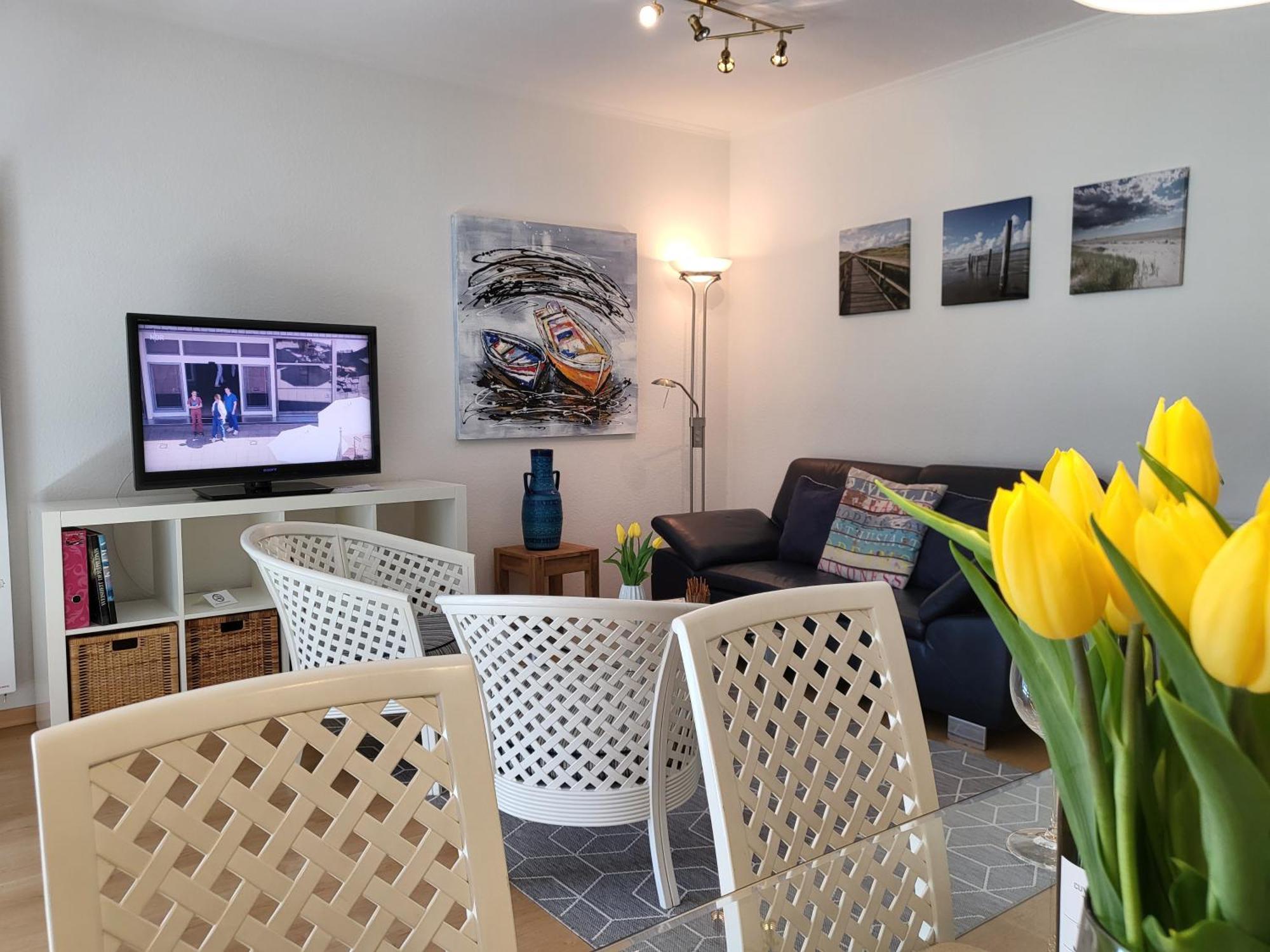 Ferienwohnung "Hummergrund" ザンクト・ペーター・オルディング エクステリア 写真
