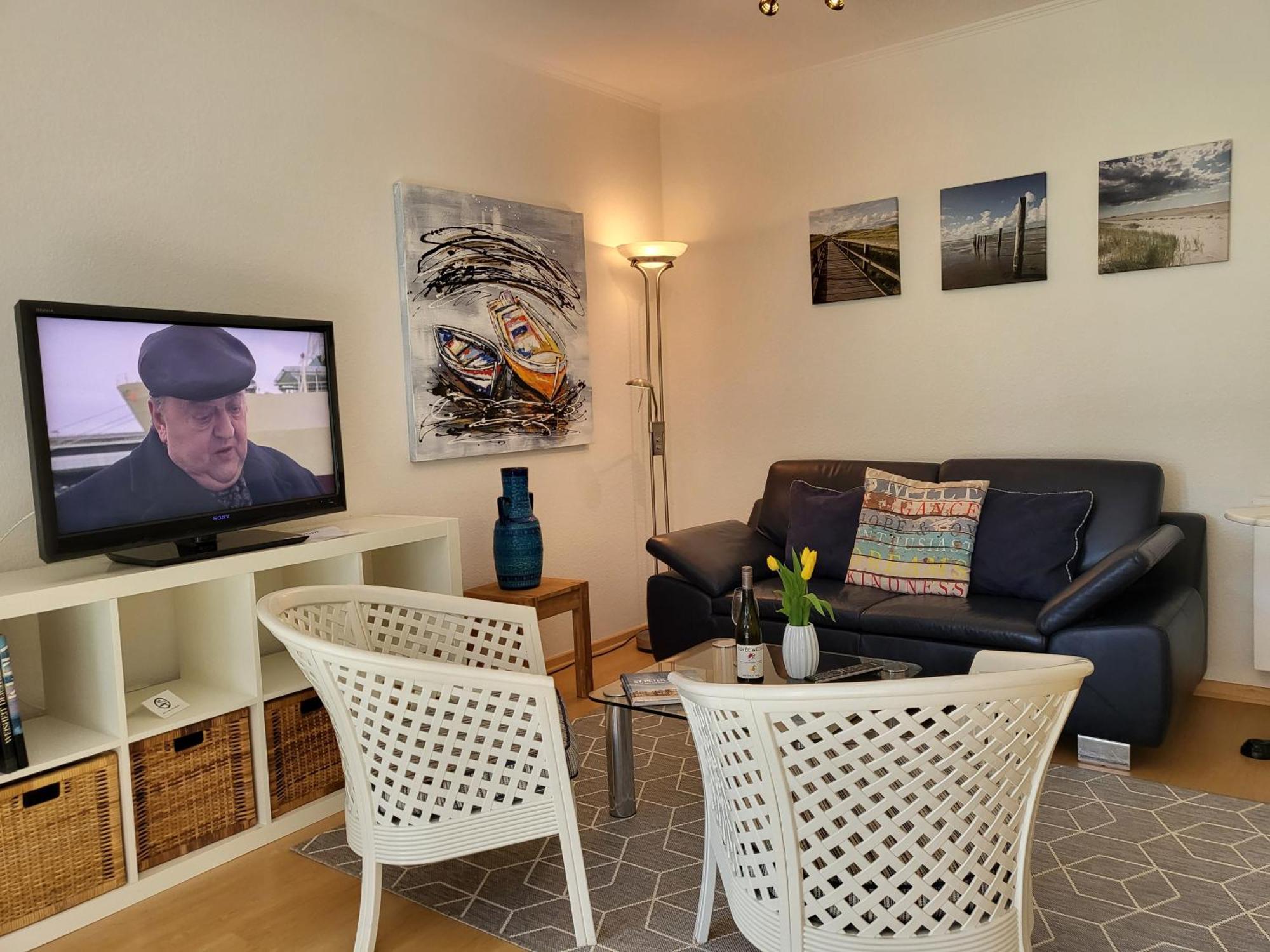 Ferienwohnung "Hummergrund" ザンクト・ペーター・オルディング エクステリア 写真