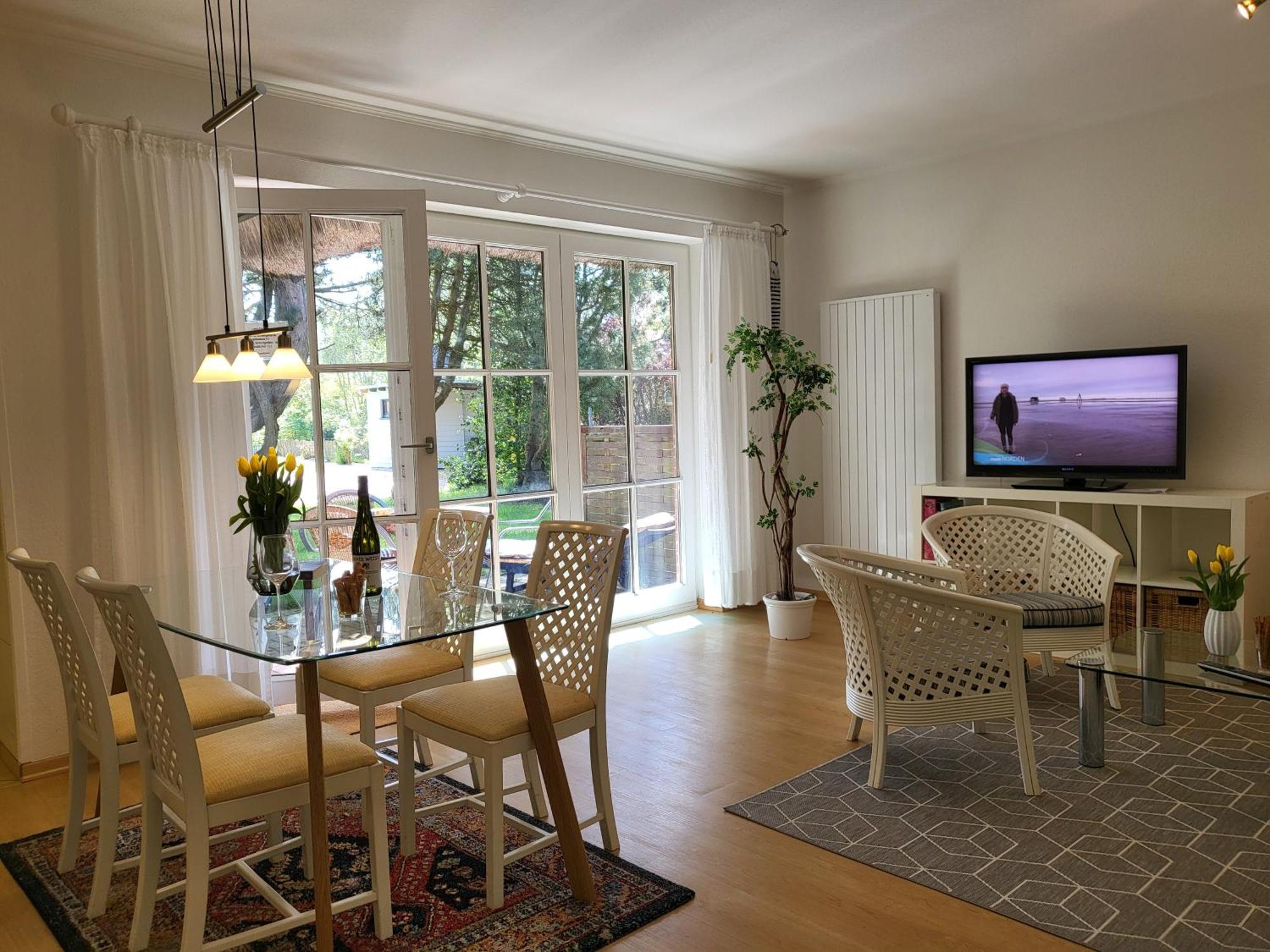 Ferienwohnung "Hummergrund" ザンクト・ペーター・オルディング エクステリア 写真