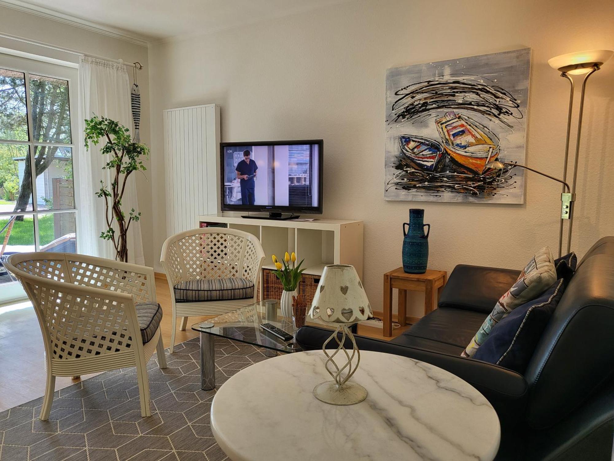 Ferienwohnung "Hummergrund" ザンクト・ペーター・オルディング エクステリア 写真