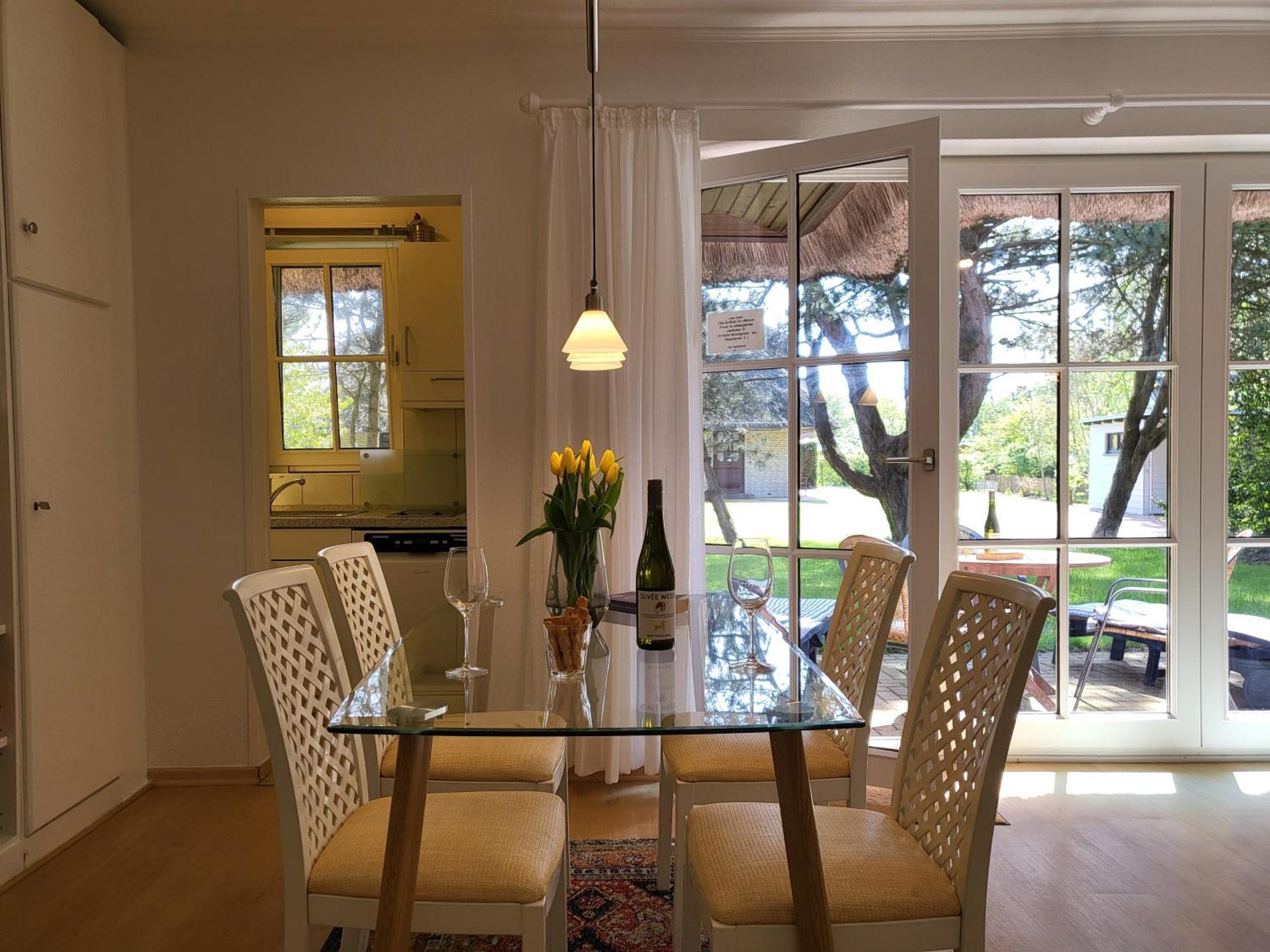 Ferienwohnung "Hummergrund" ザンクト・ペーター・オルディング エクステリア 写真