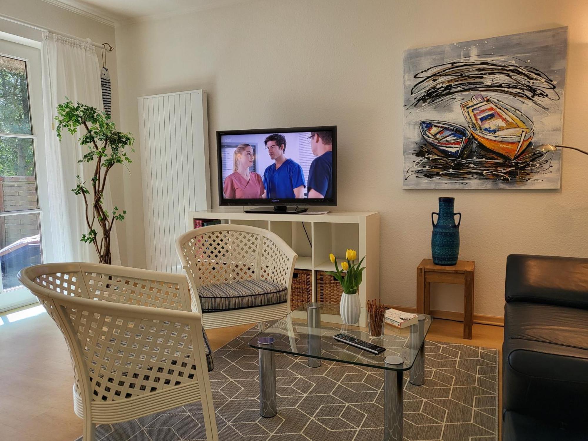 Ferienwohnung "Hummergrund" ザンクト・ペーター・オルディング エクステリア 写真