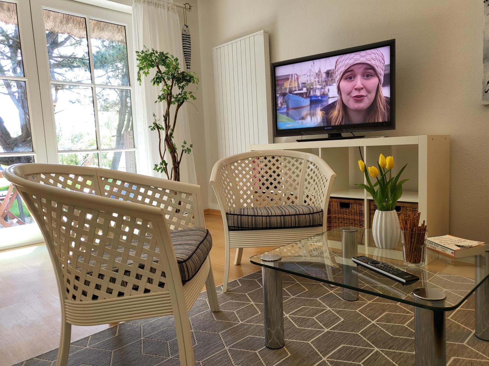 Ferienwohnung "Hummergrund" ザンクト・ペーター・オルディング エクステリア 写真